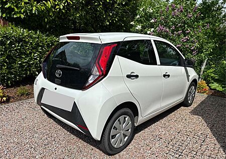 Toyota Aygo Aygox