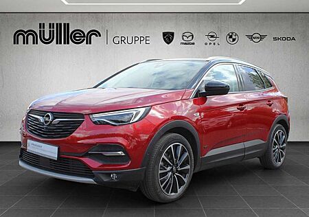 Opel Grandland X Hybrid 1.6 Automatik Ultimate