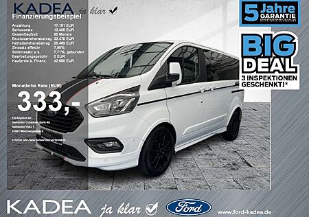 Ford Tourneo Custom Sport Navi|Klima|Dashcam