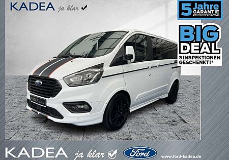 Ford Tourneo Custom Sport Autom. Navi|Klima|Dashcam