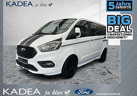 Ford Tourneo Custom Sport Autom. Navi|Klima|Dashcam