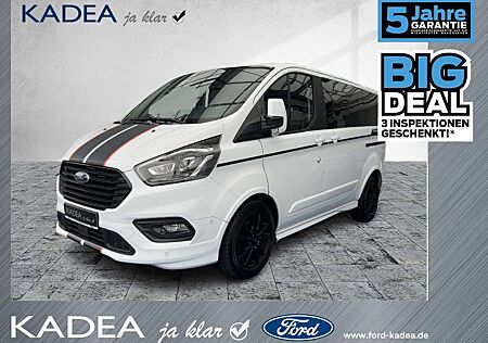 Ford Tourneo Custom Sport Autom. Navi|Klima|Dashcam