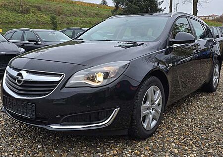 Opel Insignia 1,6 Turbo*Automatik*Navi*SHZ*PDC*