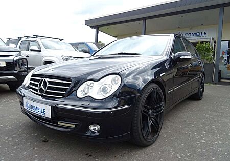 Mercedes-Benz C 200 K Sport Edition XENON NAVI LEDER SHZ PDC