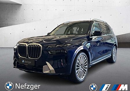 BMW X7 xDrive40i Leder Park-Assistent AHK-klappbar H&K HU