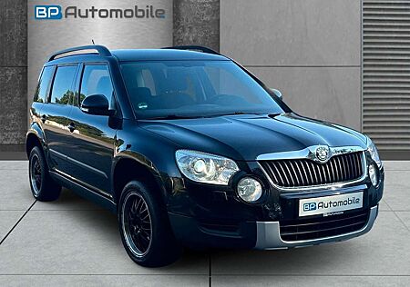 Skoda Yeti Elegance Plus Edition 4x4 DSG NAVI XENON