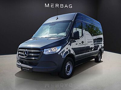 Mercedes-Benz Sprinter Tourer 317 9-Sitze Autom. AHK Winterpak.