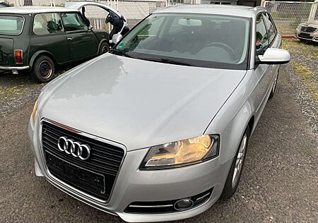 Audi A3 gebraucht kaufen Audi A3 1.2 TFSI Attraction
