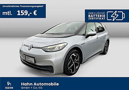 VW ID.3 Volkswagen Pro Life LED Navi ACC Sitzheiz APP DAB PDC