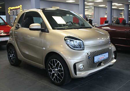 Smart ForTwo EQ prime - LED - Leder - Navi - 22KW -