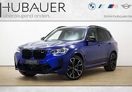 BMW X3 M Competition [LC Prof., HUD, Laser, AHK]