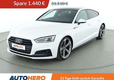 Audi A5 40 TFSI Sport Aut.*NAVI*ACC*LED*CAM*VC*PDC*SHZ*