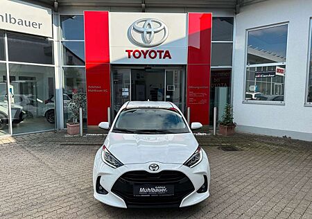 Toyota Yaris Hybrid Teamplayer Finanz. eff. 1,99%