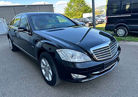 Mercedes-Benz S 600 S -Klasse Lim. GEPANZERT