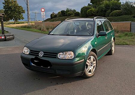 VW Golf Variant Volkswagen 1.4
