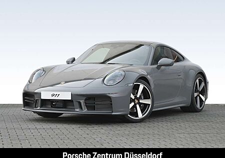 Porsche 992 911 Carrera Sportabgasanlage Sportsitze