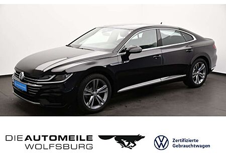 VW Arteon Volkswagen 2.0 TSI R-Line DSG Standhzg/Pano/ACC