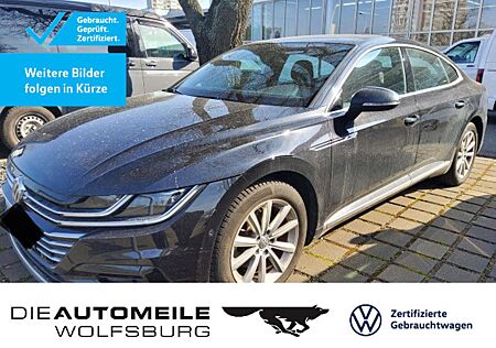 VW Arteon Volkswagen 2.0 TSI R-Line DSG Standhzg/Pano/ACC