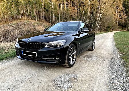 BMW 325d 325 +GT+Aut.+Sport+Line