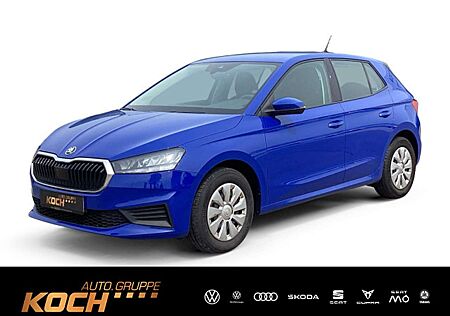 Skoda Fabia Active*1.0MP*LED*