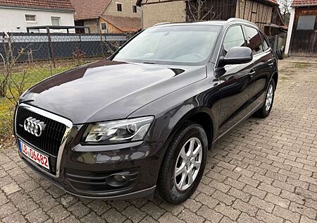 Audi Q5 3.0 TDI quattro - Panorama-Standheiz.-AHK ...