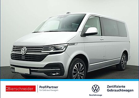 VW T6 Volkswagen .1 Multivan 2.0 TDI DSG 4Mo. Comfortline AHK NAVI ACC LED ALU