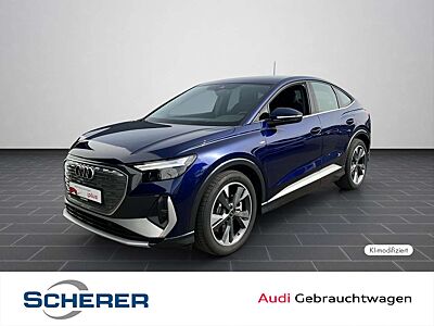 Audi Q4 e-tron 45 e-tron 210 kW