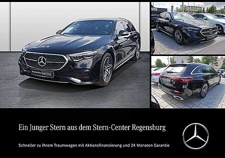 Mercedes-Benz E 220 d 4M T AMG+SUPERCREEN+BURM.®4D+DIGITALLED+