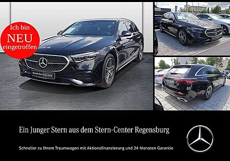 Mercedes-Benz E 220 d 4M T AMG+SUPERCREEN+BURM.®4D+DIGITALLED+