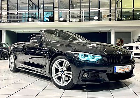 BMW 430 i M Sport *Cabrio* erst 80 Tkm* 2 Hand