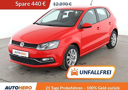 VW Polo Volkswagen 1.2 TSI Highline BMT*TEMPO*PDC*SHZ*KLIMA*