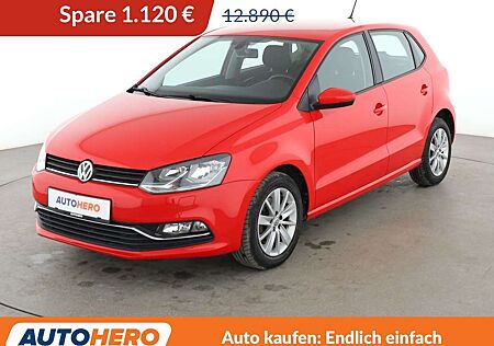 VW Polo Volkswagen 1.2 TSI Highline BMT*TEMPO*PDC*SHZ*KLIMA*