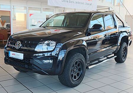 VW Amarok Volkswagen DoubleCab V6 TDI 4Motion Navi PDC