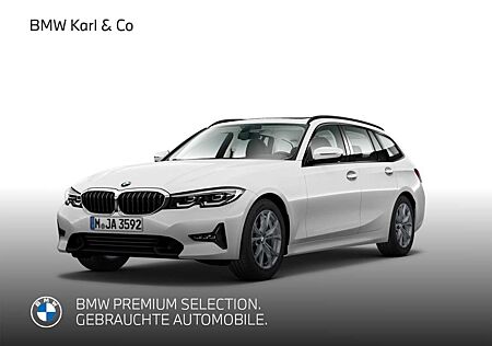 BMW 320 dA xDrive Touring Sport-Line LED+ AHK StandHZG