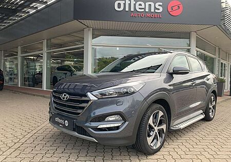 Hyundai Tucson 1.6T 4WD PREMIUM, Panoramadach, Navi,AHK Premium 4