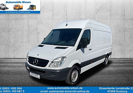 Mercedes-Benz Sprinter 313CDI Kasten Ho&La 1.Hand/Servicewagen/Einbau