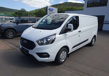 Ford Transit Custom 300 L2 H1 Trend Navi Kamera