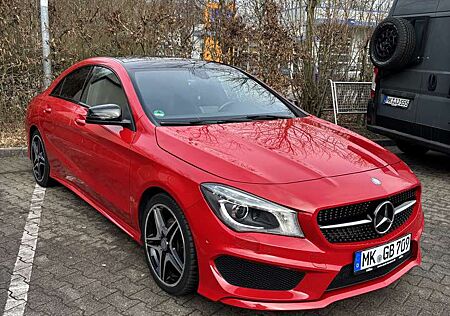 Mercedes-Benz CLA 200 (117.343)
