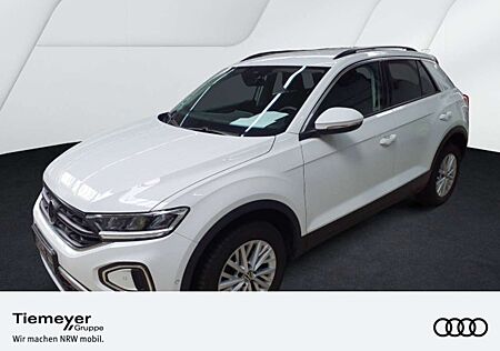 VW T-Roc Volkswagen 1.0 TSI LIFE NAVI SITZH PDC+ VIRTUAL