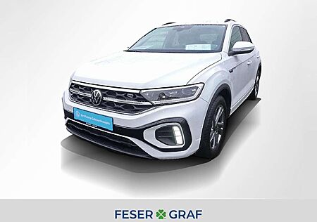 VW T-Roc Volkswagen 1.5 TSI DSG R-Line ACC AHK RüKa Navi