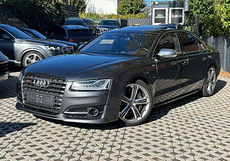 Audi S8 4.0 TFSI Quattro 360° SOFT B&O LUFT HuD