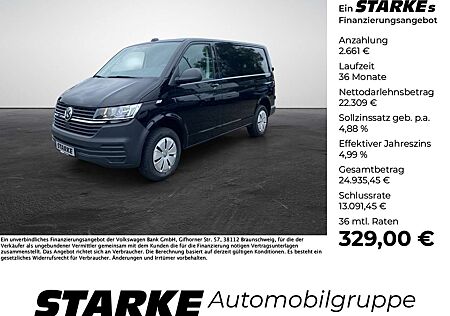 VW T6 Transporter Volkswagen T6.1 2.0 TDI Kasten
