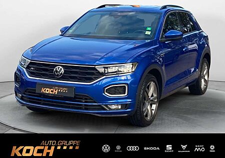 VW T-Roc Volkswagen 2.0TDI Sport DSG R-Line Navi LED Pano ACC