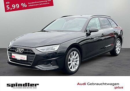 Audi A4 Avant 35 TFSI S-tronic / MMI-Navi plus, DAB