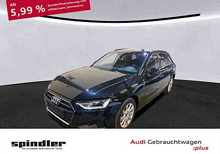 Audi A4 Avant 35 TFSI S-tronic / MMI-Navi plus, DAB