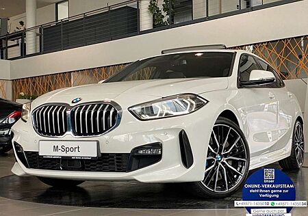 BMW 120 d M-Sport Shadow Cockpit Prof. Navi Pano ACC