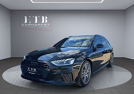 Audi A4 Avant 40 TFSI S line Edition Competion