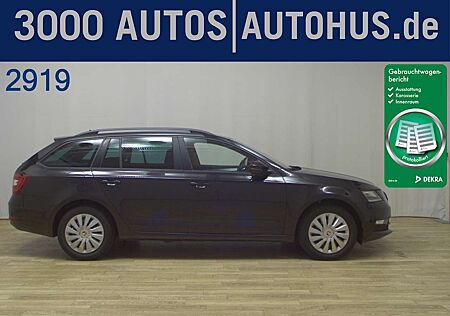 Skoda Octavia Kombi 2.0 TDI Ambition Navi LED PDC Shz