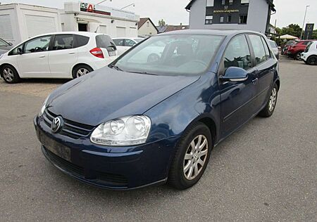 VW Golf Volkswagen V 1.6 Lim. Comfortline*KLIMA*TEMPOMAT*8Fach