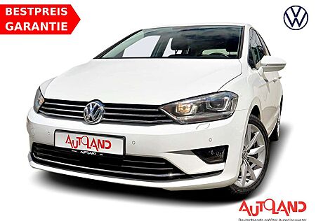 VW Golf Sportsvan Volkswagen VII 1.4 TSI Klimaaut. Tempomat
